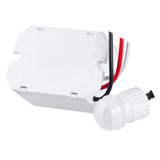 Detetor de movimento PIR Maclean, com sensor externo, 12-24 V DC, 360°, MCE32 V