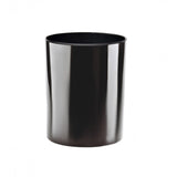 Conjunto de 5 utensílios de cozinha + recipiente preto de 15 cm Practical Handy
