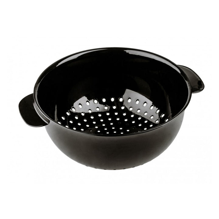 Conjunto de escorredor Practic, taça, tampa, capacidade 3L, Cosmos Black, 10072199