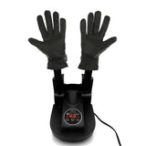 Media-Tech MT6523 Secador de zapatos, desinfección por ozono, temporizador, panel de control con pantalla y botones, secador para zapatos, guantes, gorras, cascos, etc.