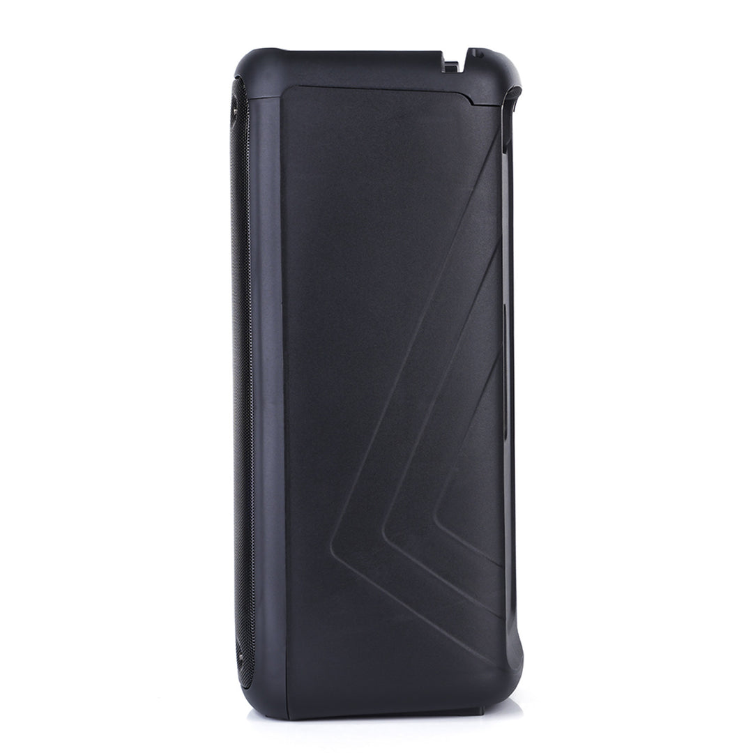 Coluna de som portátil Media-Tech, karaoke, Bluetooth 5.0, 1000 W, MT3181