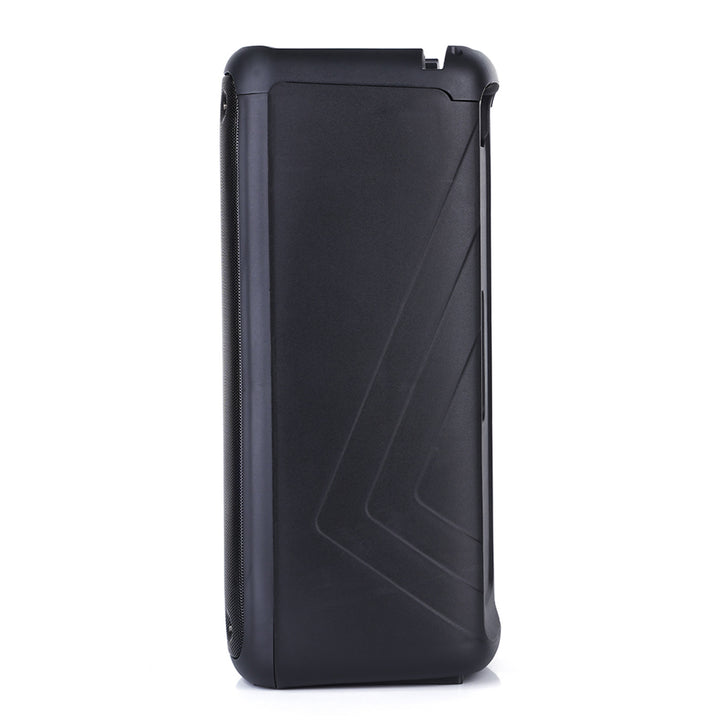 Coluna de som portátil Media-Tech, karaoke, Bluetooth 5.0, 1000 W, MT3181