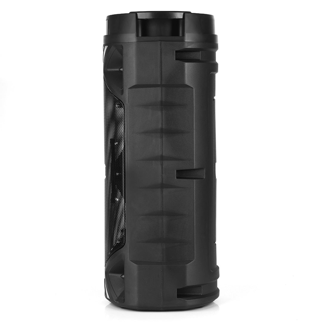 Coluna de som portátil Media-Tech, karaoke, Bluetooth 5.0, 1400 W, MT3182