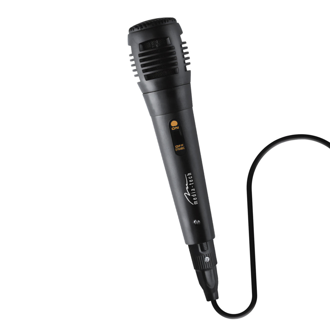 Coluna de som portátil Media-Tech, karaoke, Bluetooth 5.3, 900 W, MT3183