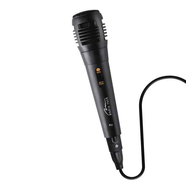 Coluna de som portátil Media-Tech, karaoke, Bluetooth 5.3, 900 W, MT3183