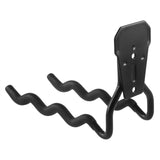 Suporte de ferramentas de parede Maclean MC-486, rodas, escada, bicicleta, aço, carga máxima de 30 kg