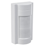 Detetor de movimento infravermelho PIR externo Maclean MCE385 W, imune a animais de estimação, máx. 1200 W, IP65, pacote de 4
