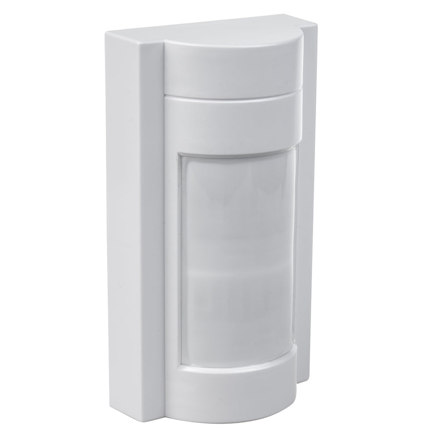 Detetor de movimento infravermelho PIR externo Maclean MCE385 W, imune a animais de estimação, máx. 1200 W, IP65, pacote de 4