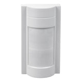Detetor de movimento infravermelho PIR externo Maclean MCE385 W, imune a animais de estimação, máx. 1200 W, IP65, pacote de 4