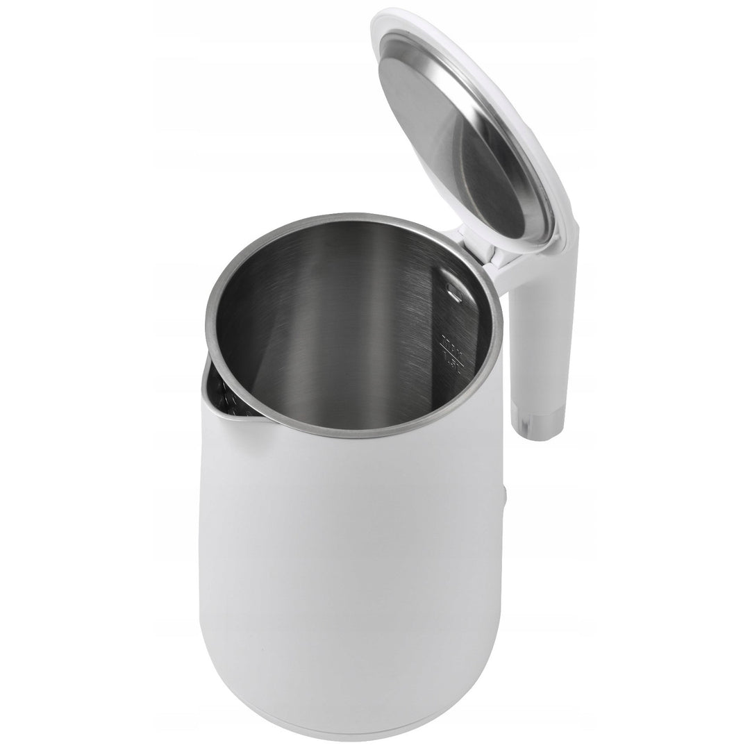 Chaleira Elétrica Maestro, 1800 W, 1,7 L, Branca, MR-026