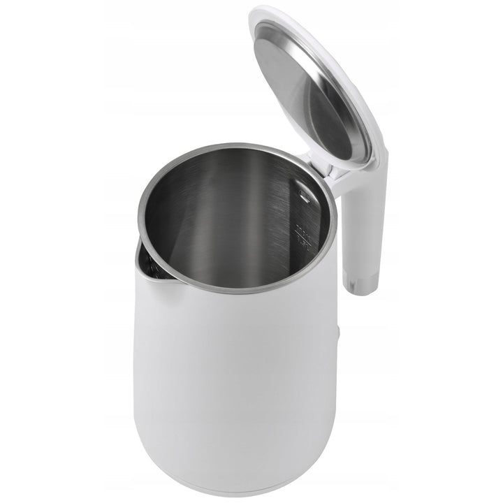 Chaleira Elétrica Maestro, 1800 W, 1,7 L, Branca, MR-026