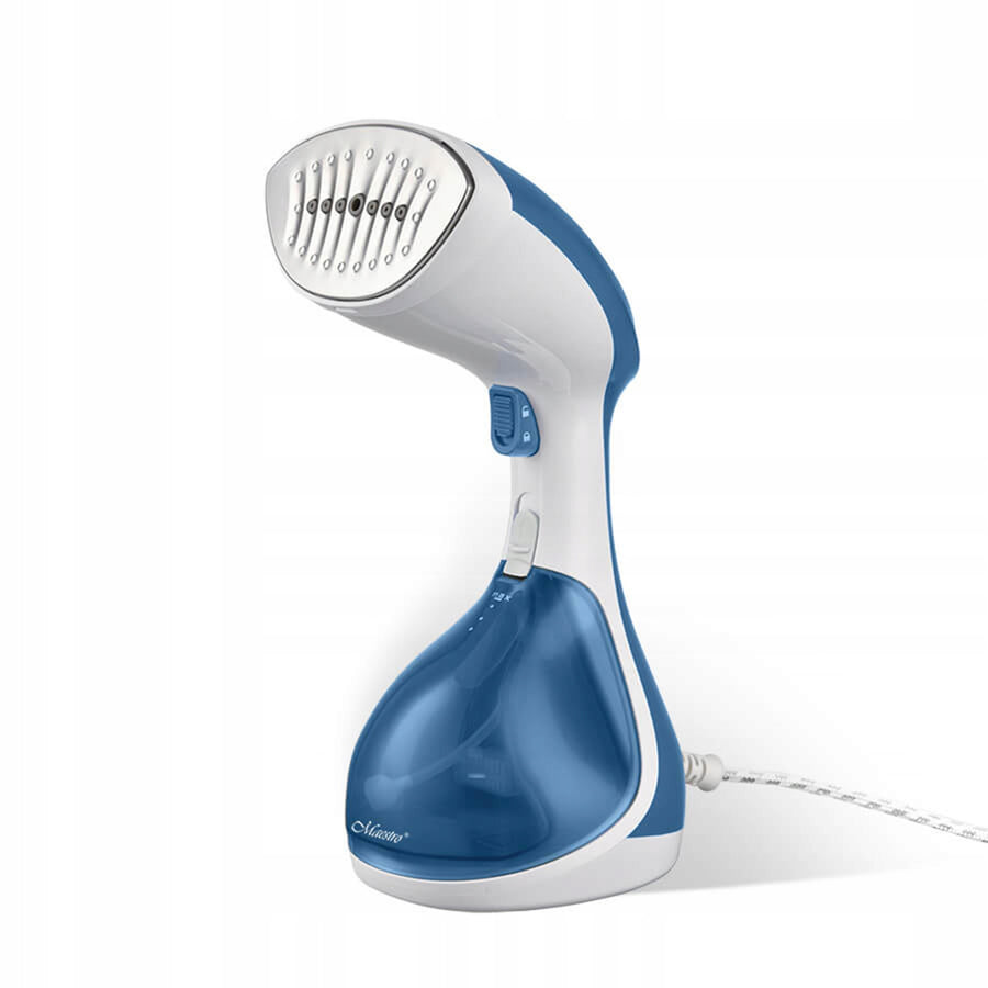 Vaporizador de Roupa Maestro, 1500 W, Depósito de Água de 240 ml, Azul, MR-355-BLUE