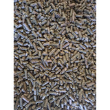 Animax Bolas de hierba, alimento para caballos, a base de hierba de la tierra de los lagos, bolsa de 15 kg.