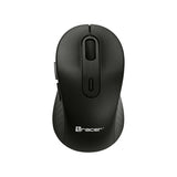 Conjunto de teclado e rato Tracer, sem fios, sensor ótico, teclado de membrana, BARTIX II RF NANO