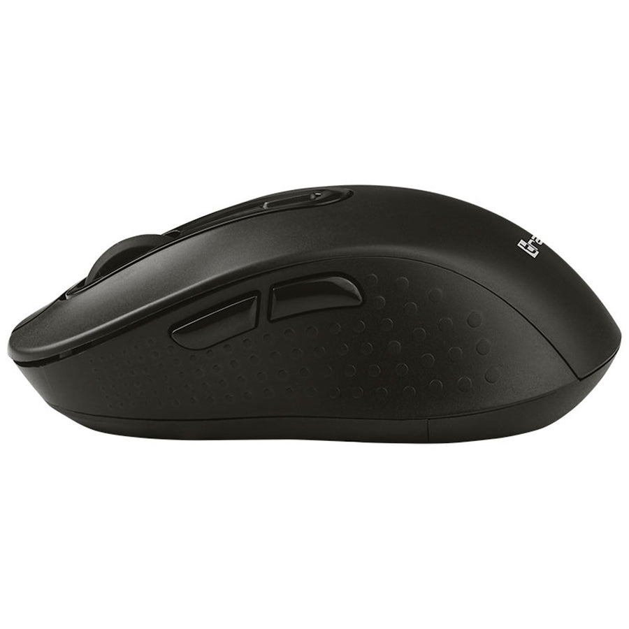 Conjunto de teclado e rato Tracer, sem fios, sensor ótico, teclado de membrana, BARTIX II RF NANO