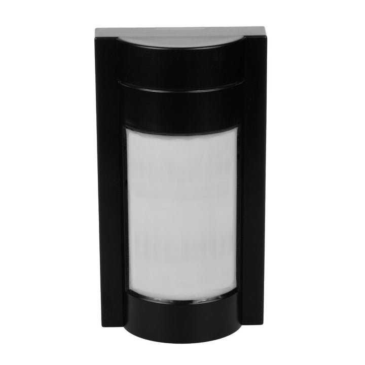 Detetor de movimento infravermelho PIR externo Maclean MCE385 B, imune a animais de estimação, máx. 1200 W, IP65, pacote de 4