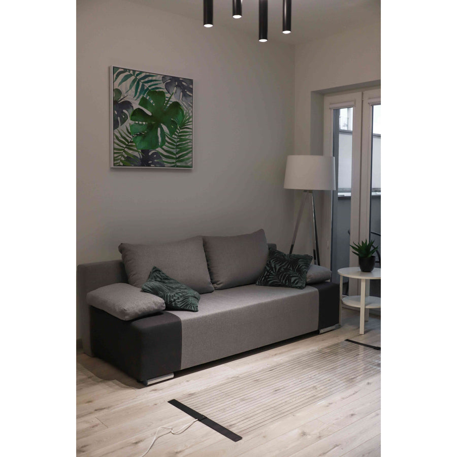 Aquecedor infravermelho portátil TRIO 180x60 cm