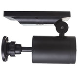 Câmara solar fictícia, LED intermitente, sensor de movimento, iluminação LED, autocolante grátis, SOL1801S, 4 peças