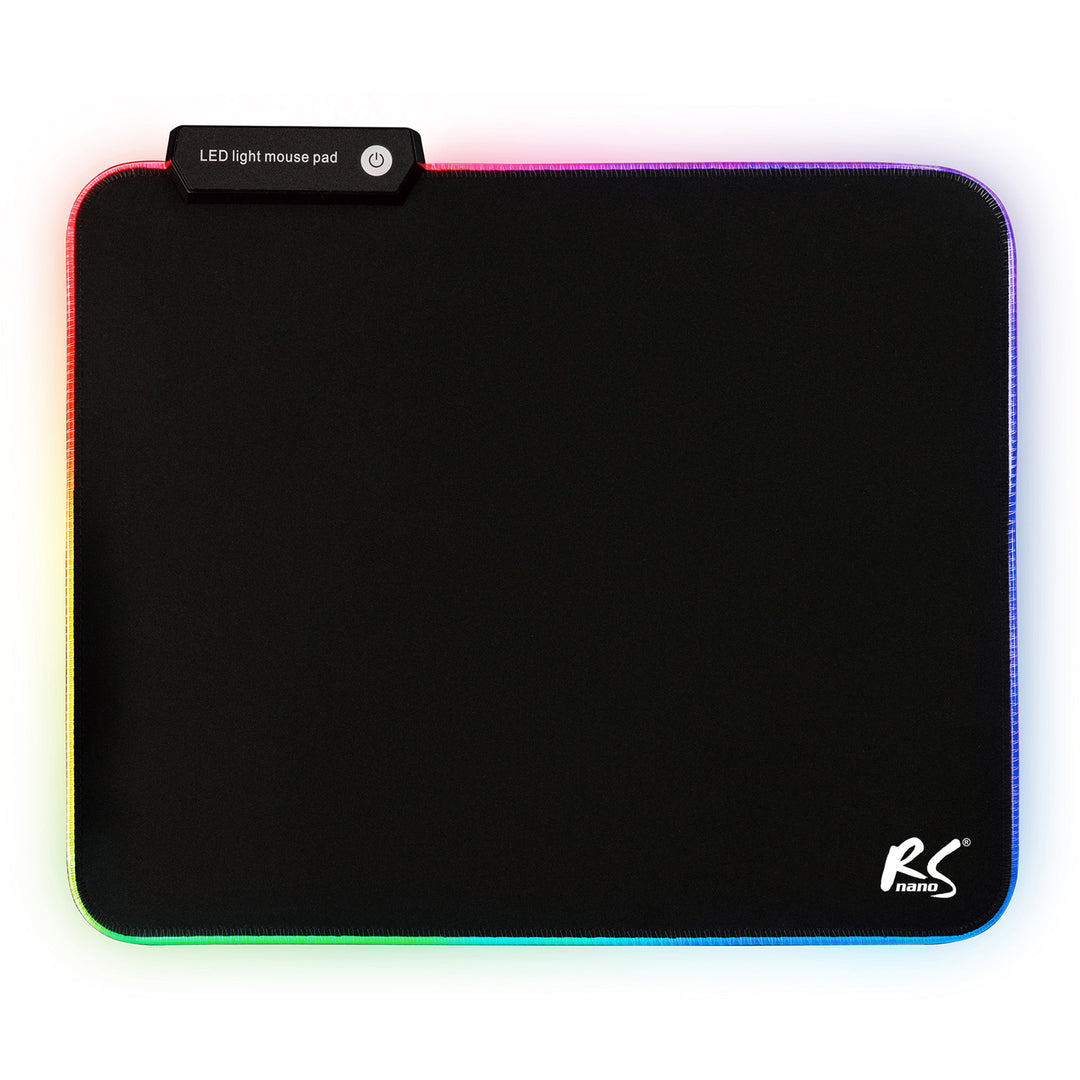 NanoRS, RS580 Combo de teclado e rato sem fios + tapete de rato