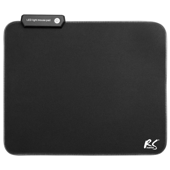NanoRS, RS580 Combo de teclado e rato sem fios + tapete de rato