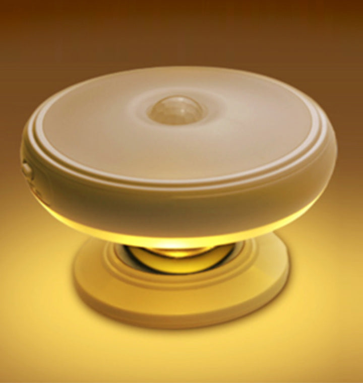 Lámpara LED con sensor de movimiento Maclean, imán, retroiluminación, modos de luz: continuo, sensor PIR, 3xAA, MCE223, 2 unidades