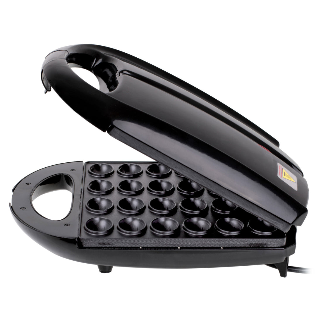 Adler Tostadora Molde para Galletas, 24 uds. máx. 1600 W, Color negro, AD 3039b