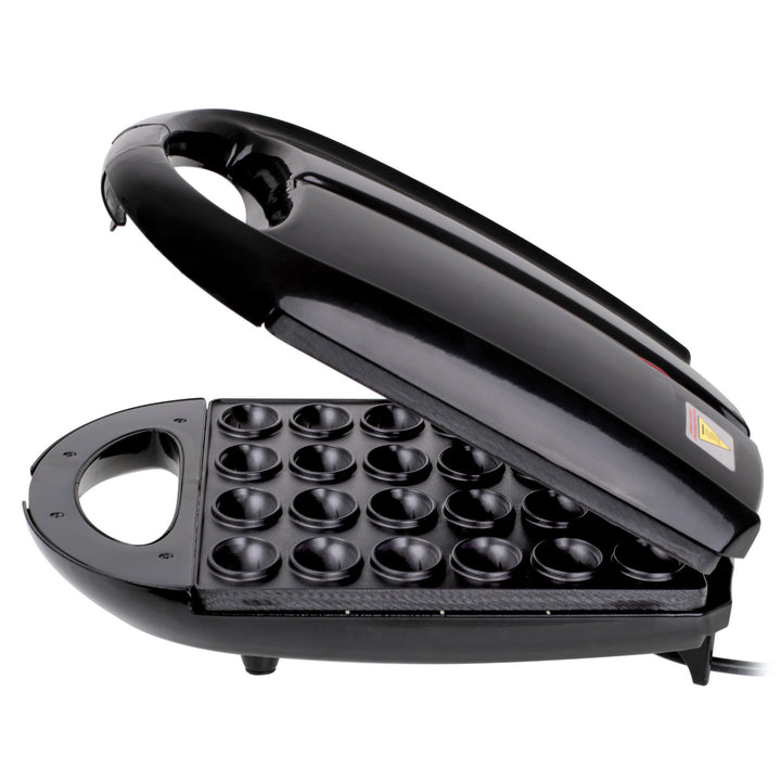 Adler Tostadora Molde para Galletas, 24 uds. máx. 1600 W, Color negro, AD 3039b