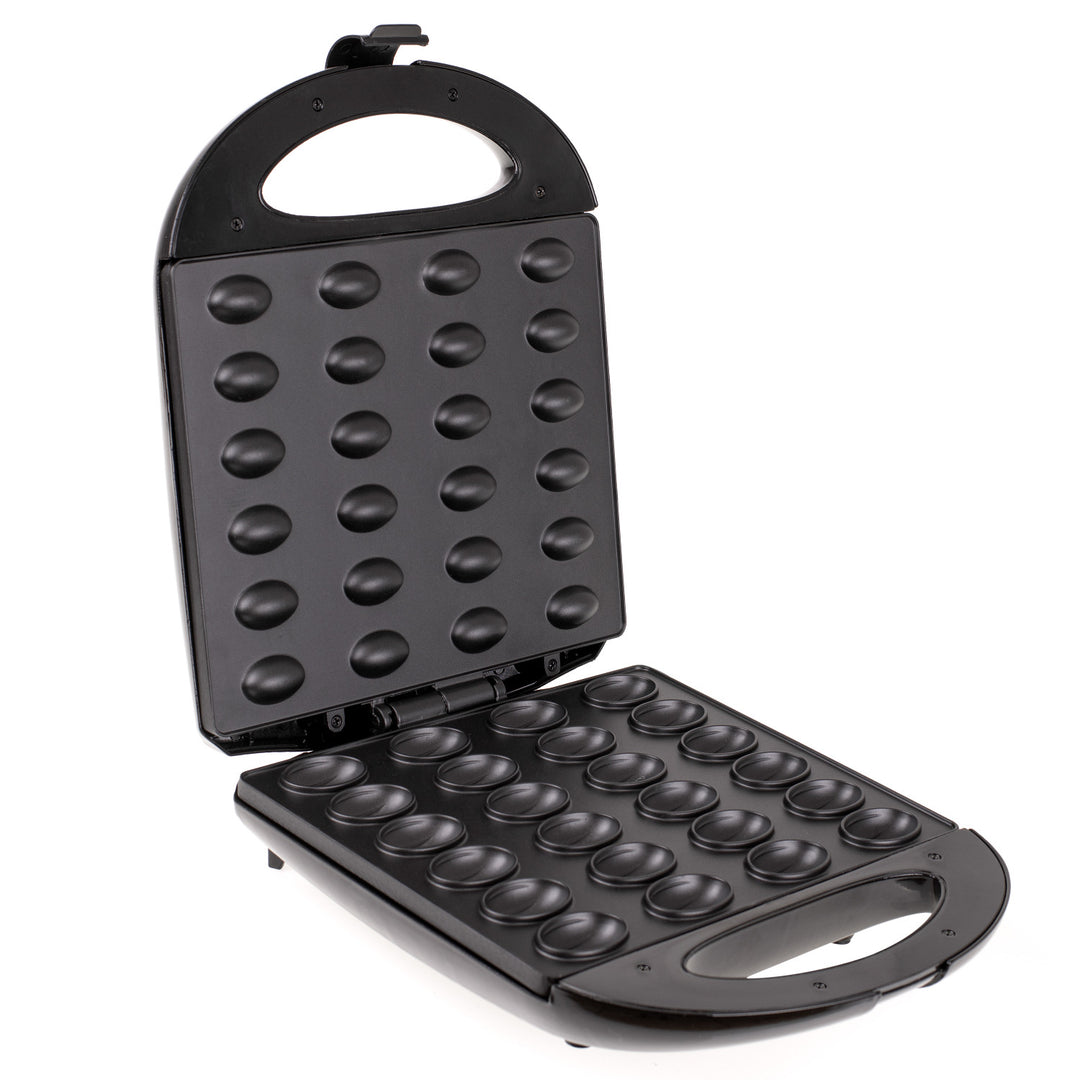 Adler Tostadora Molde para Galletas, 24 uds. máx. 1600 W, Color negro, AD 3039b
