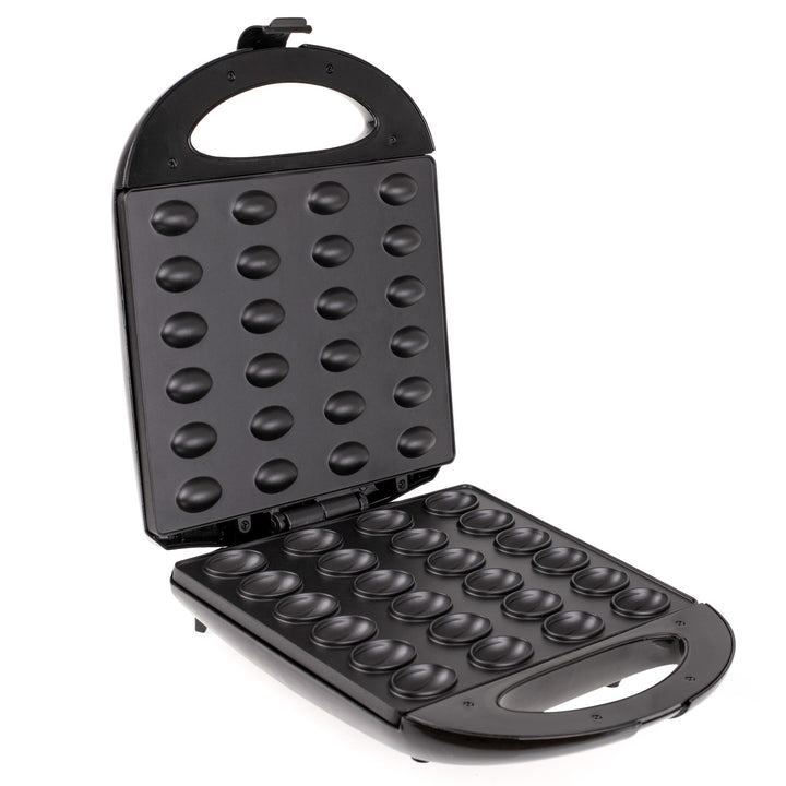 Adler Tostadora Molde para Galletas, 24 uds. máx. 1600 W, Color negro, AD 3039b