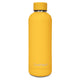 Garrafa Térmica Coolpack, 500ml, Aço Inoxidável, Amarela, Bonet Z23005