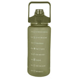 CoolPack Canteen, Garrafa, 2000ml, PETG, Caqui, Cancan Z25012