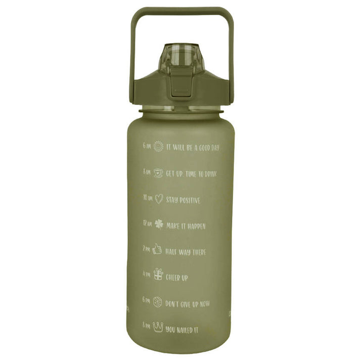 CoolPack Canteen, Garrafa, 2000ml, PETG, Caqui, Cancan Z25012