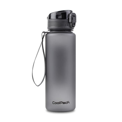 Garrafa Coolpack, Tritan, 600 ml, cinzento, Brisk 28619CP