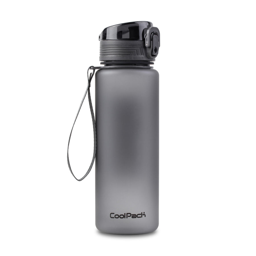 Garrafa Coolpack, Tritan, 600 ml, cinzento, Brisk 28619CP