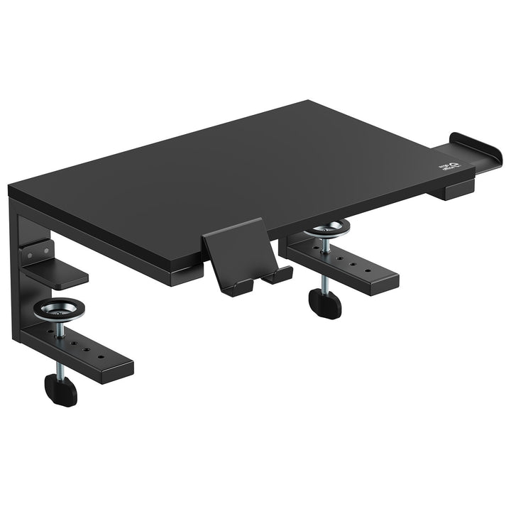 Ergo Office ER-303 B Soporte para portátil / monitor, carga máx. 20 kg, para diag. 13-32", negro