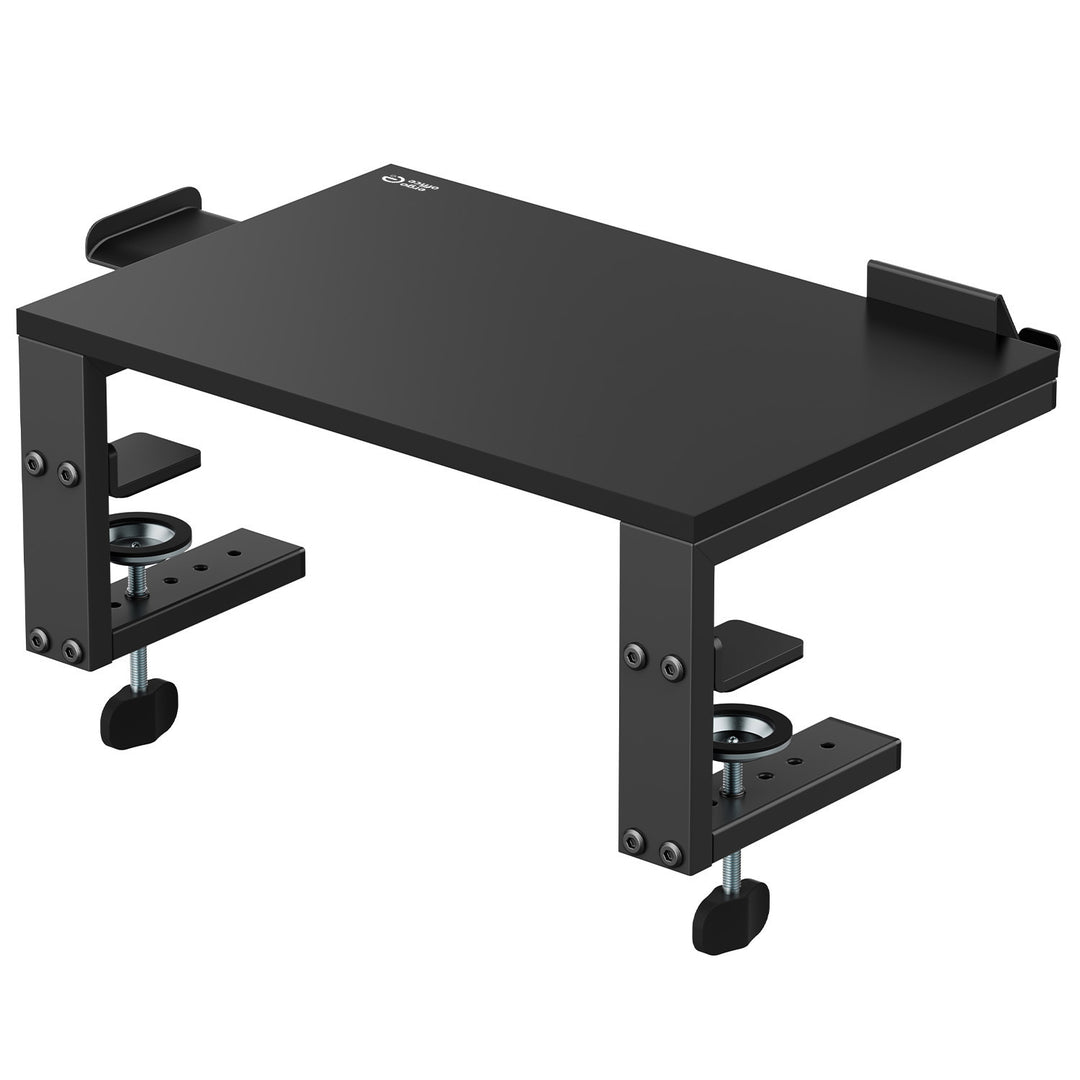 Ergo Office ER-303 B Soporte para portátil / monitor, carga máx. 20 kg, para diag. 13-32", negro