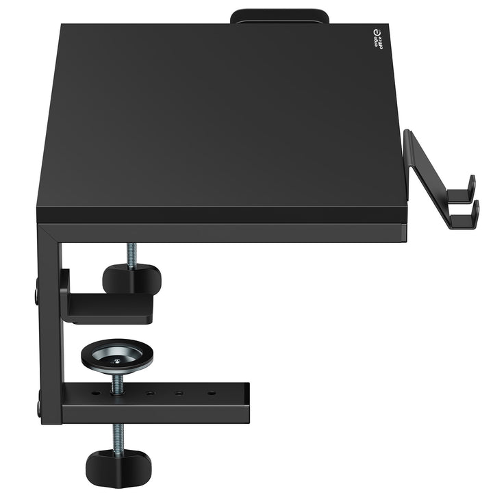 Ergo Office ER-303 B Soporte para portátil / monitor, carga máx. 20 kg, para diag. 13-32", negro