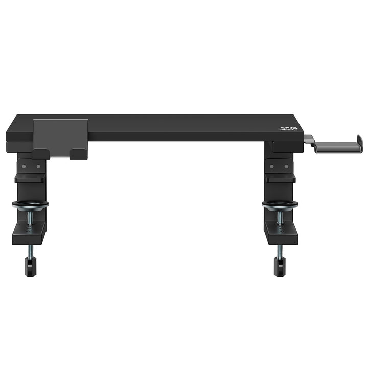 Ergo Office ER-303 B Soporte para portátil / monitor, carga máx. 20 kg, para diag. 13-32", negro