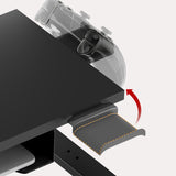 Ergo Office ER-303 B Soporte para portátil / monitor, carga máx. 20 kg, para diag. 13-32", negro