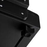 Suporte para CPU Maclean, alcance de 122-212 mm, carga máxima de 10 kg, preto, MC-116 B