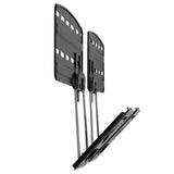 Maclean MC-806 N Soporte de TV, compatible con televisores Samsung QLED TV, 43"-85", máx. 60kg