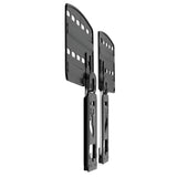 Maclean MC-806 N Soporte de TV, compatible con televisores Samsung QLED TV, 43"-85", máx. 60kg