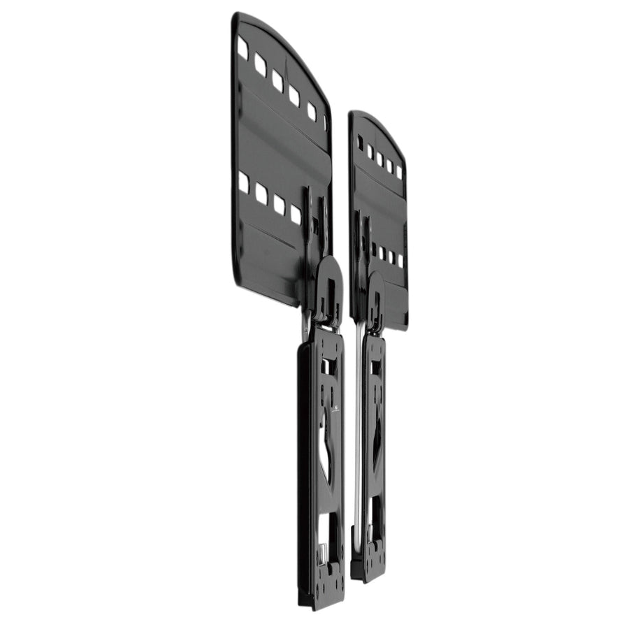 Maclean MC-806 N Soporte de TV, compatible con televisores Samsung QLED TV, 43"-85", máx. 60kg
