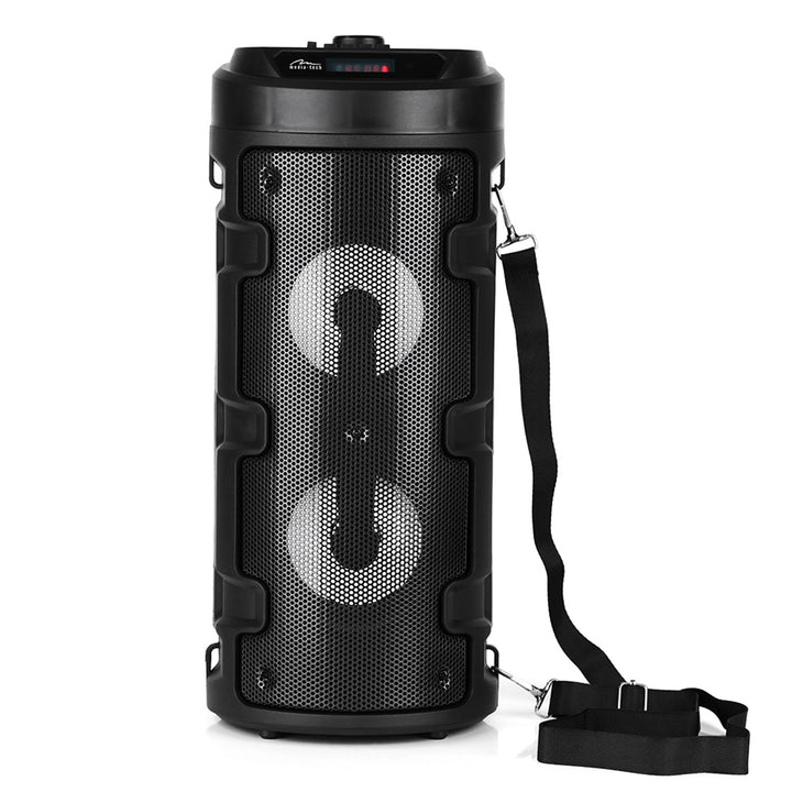 Altavoz inalámbrico Media-Tech, Bluetooth, karaoke, 1000W, negro, MT3165