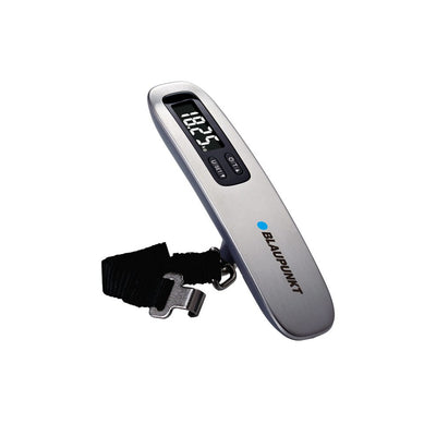 Báscula portaequipajes Blaupunkt, hasta 50 kg, pantalla LCD, LGS501