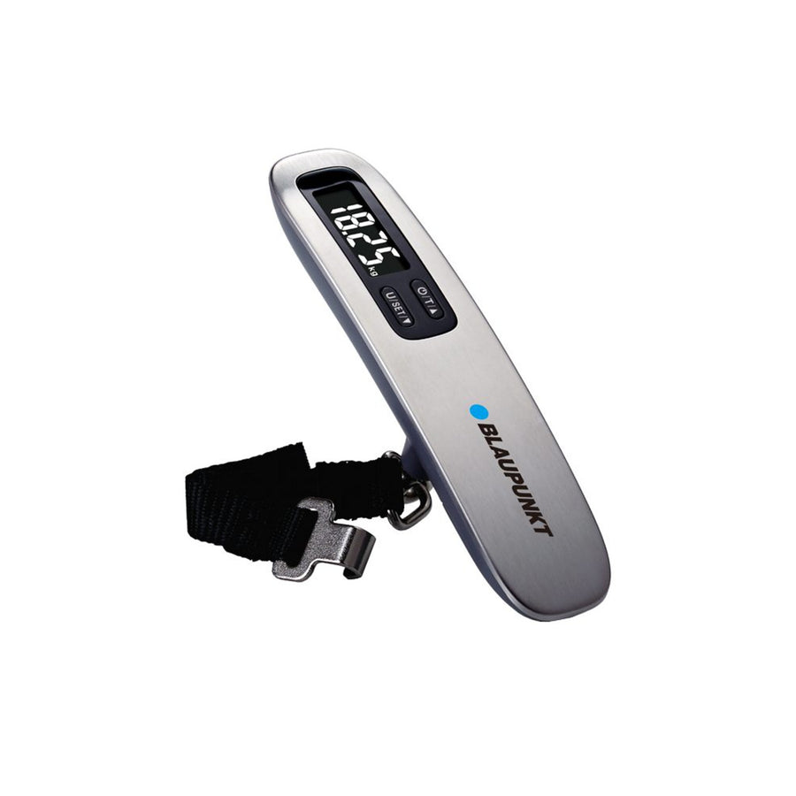 Balança de bagagem Blaupunkt, até 50 kg, visor LCD, LGS501