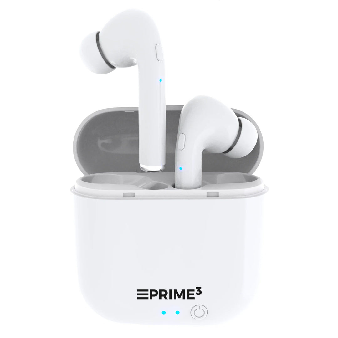 Auriculares sem fios Prime3, intra-auriculares, Bluetooth 5.0, AEP01 TWS