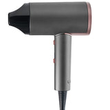 Lafe Secador de pelo, 2200 W, ionización, 2 niveles, Sleek y Shine