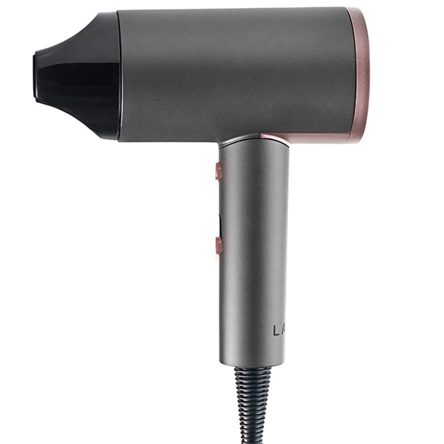 Lafe Secador de pelo, 2200 W, ionización, 2 niveles, Sleek y Shine
