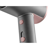 Lafe Secador de pelo, 2200 W, ionización, 2 niveles, Sleek y Shine
